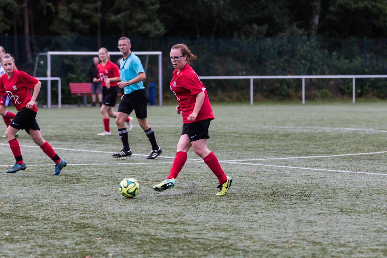 Bild 167 - Frauen Lieth : Halstenbek-Rellingen : Ergebnis: 2:0